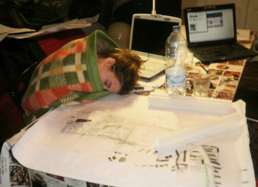 estudiar arquitectura