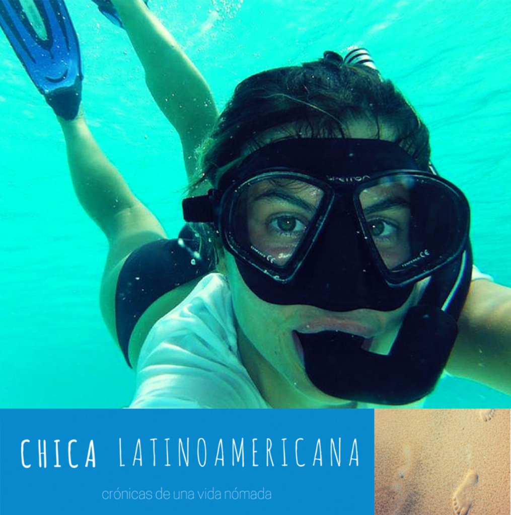chicalatinoamericana foto