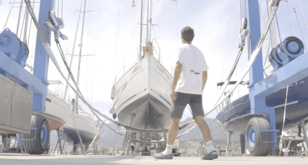 pablo berrusails velero