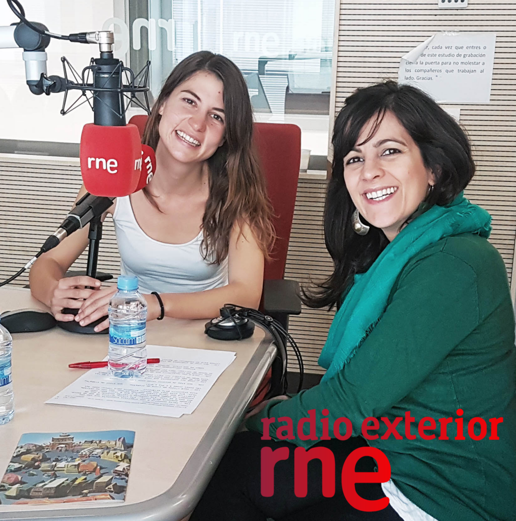 radio exterior foto estela