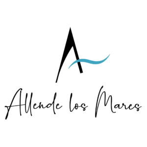 allende los mares logo cuadrado