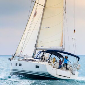 travesia velero allende los mares