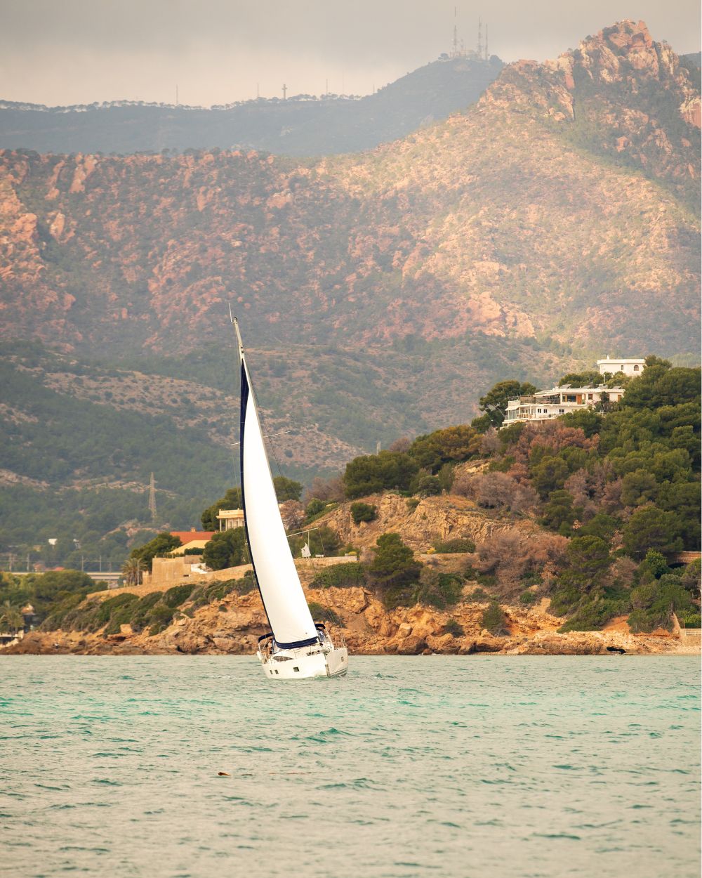velero allende los mares 2