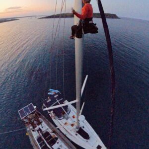 mástil abarloados copernico doblon allende los mares