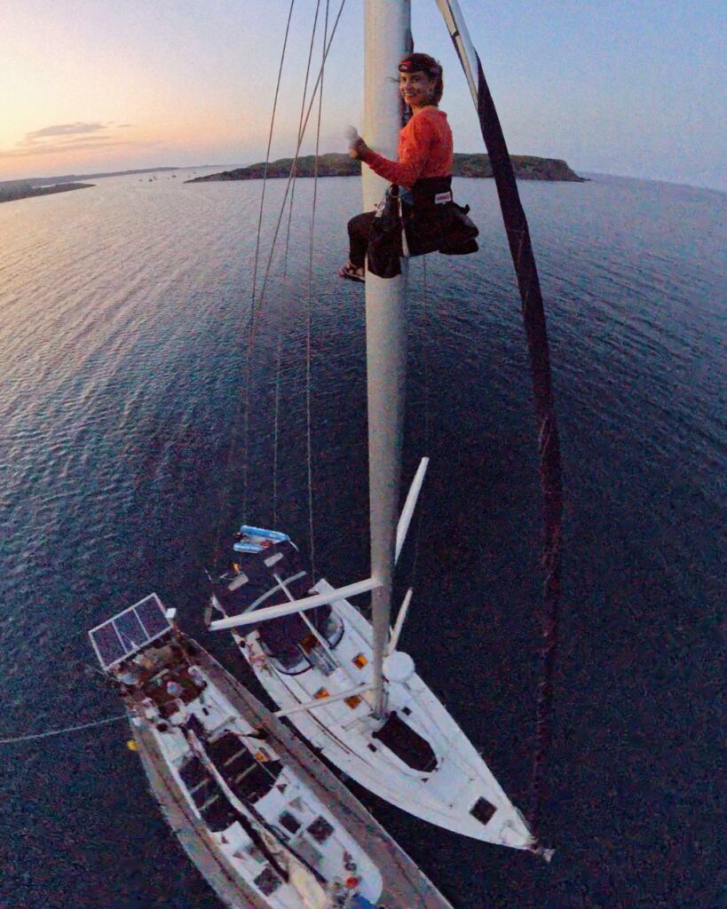 mástil abarloados copernico doblon allende los mares