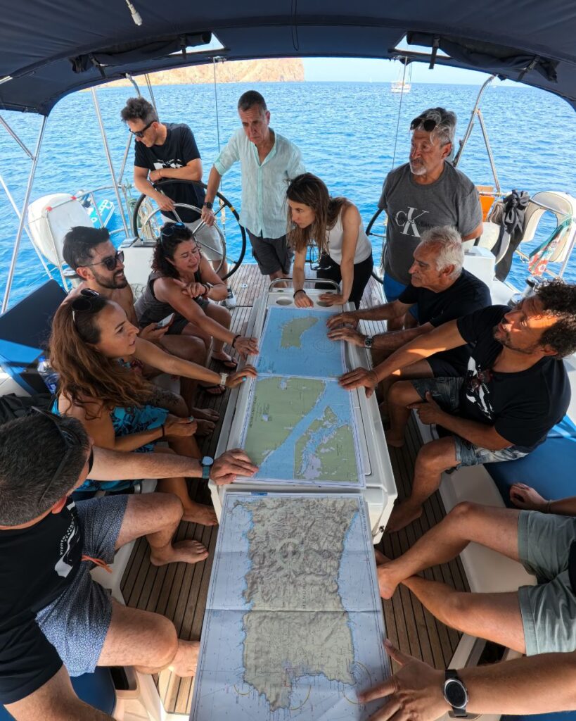 planificación ruta menorca allende los mares