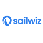 sailwiz logo allende los mares