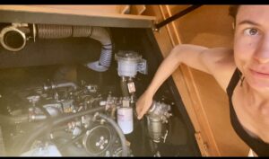 allende los mares fallo motor