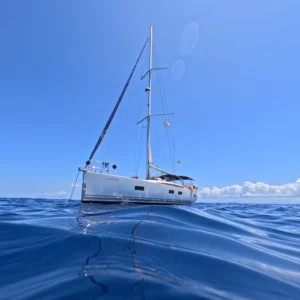 allende los mares velero 12