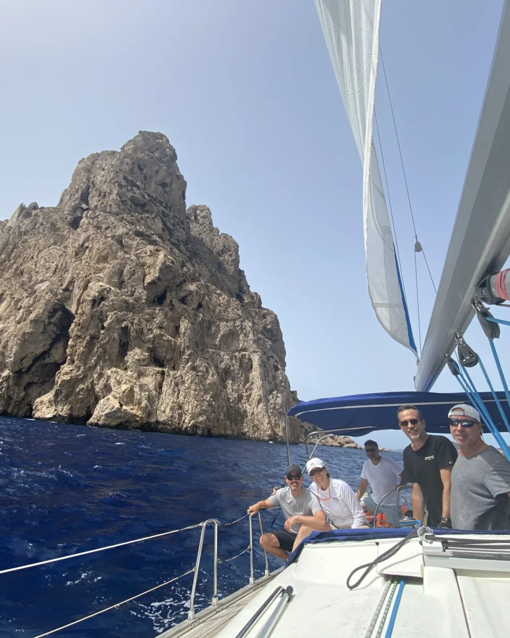 allende los mares travesias verano 20