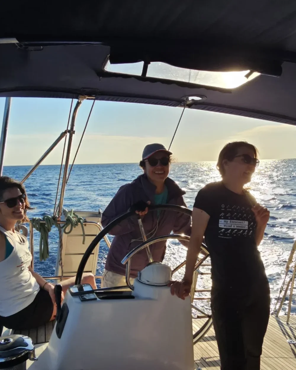 taller meteo a bordo allende los mares meteowhizz gabi perez 19