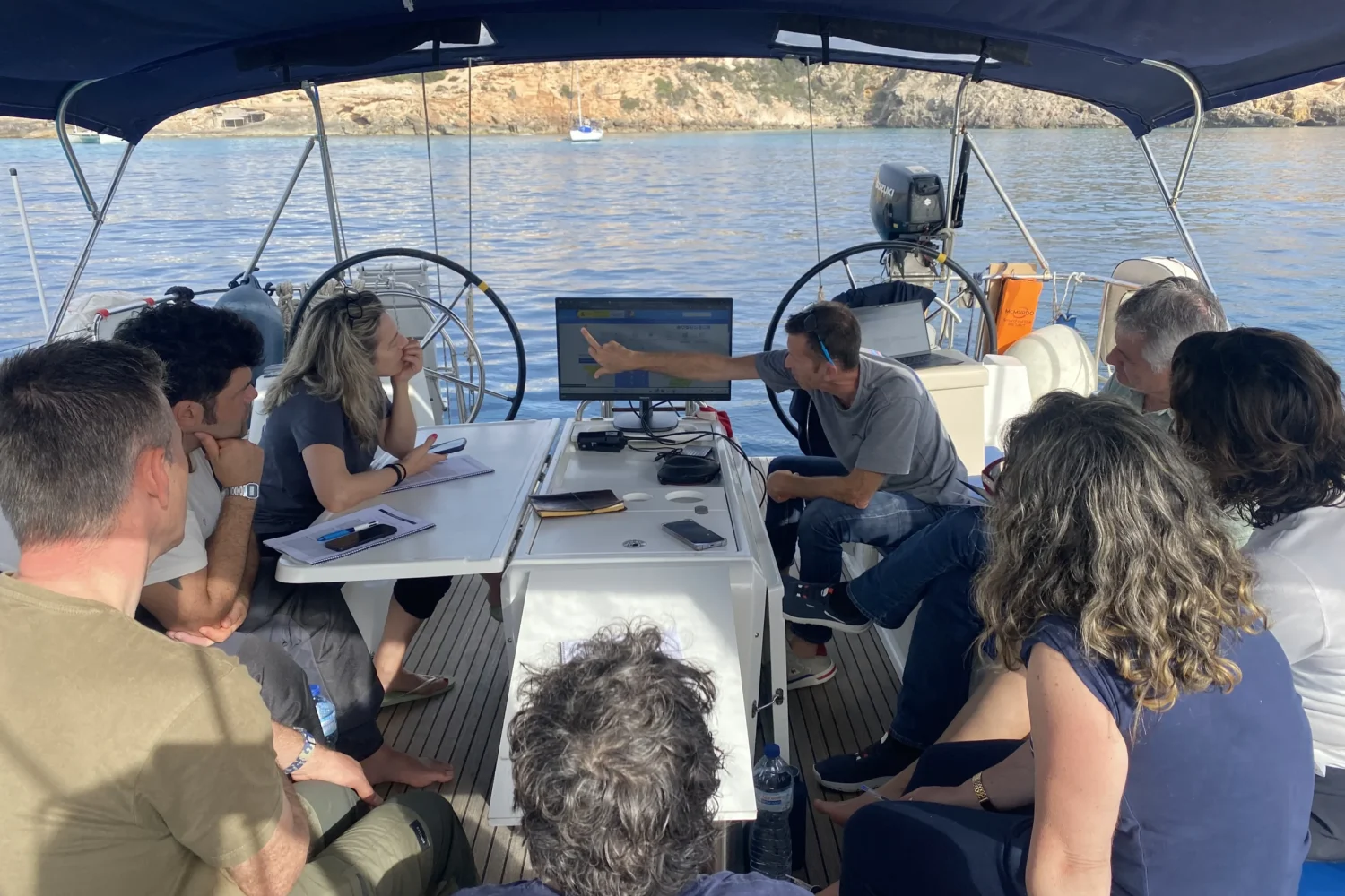 taller meteo ibiza allende los mares meteowhizz gabi perez 10